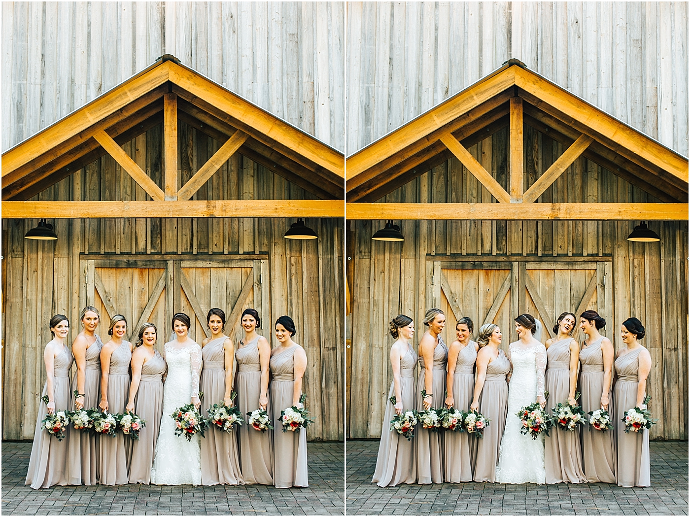LAUREN + ZACH // MIKE’S FARM WEDDING // BEULAVILLE, NORTH CAROLINA