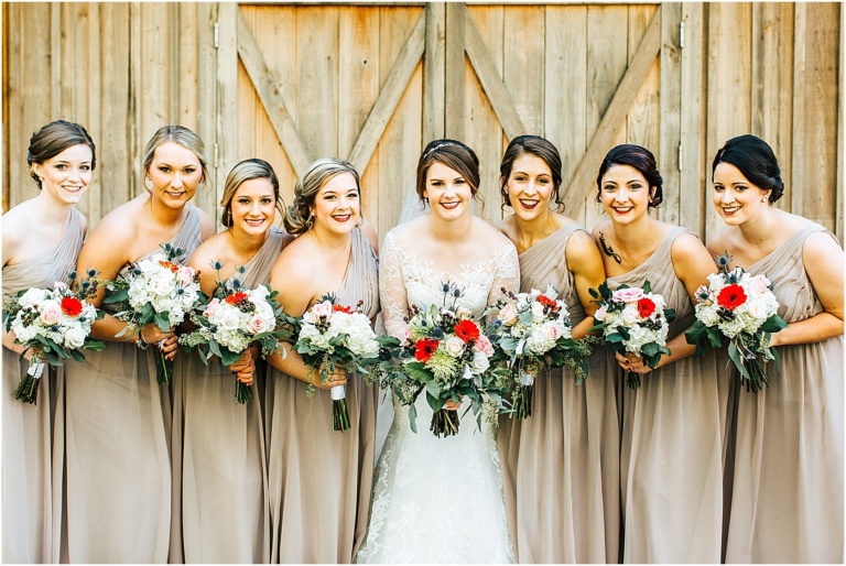 LAUREN + ZACH // MIKE’S FARM WEDDING // BEULAVILLE, NORTH CAROLINA