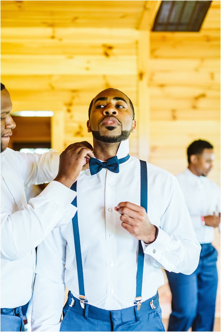 NICOLE + AMARD // THE ADDISON FARM WEDDING // ELON, NORTH CAROLINA