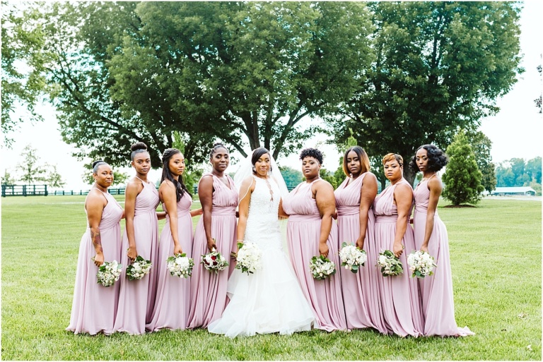 NICOLE + AMARD // THE ADDISON FARM WEDDING // ELON, NORTH CAROLINA