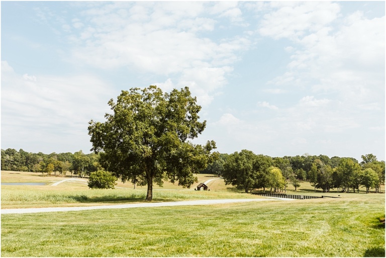 LAUREN + JT ADDISON FARM WEDDING ELON, NORTH CAROLINA