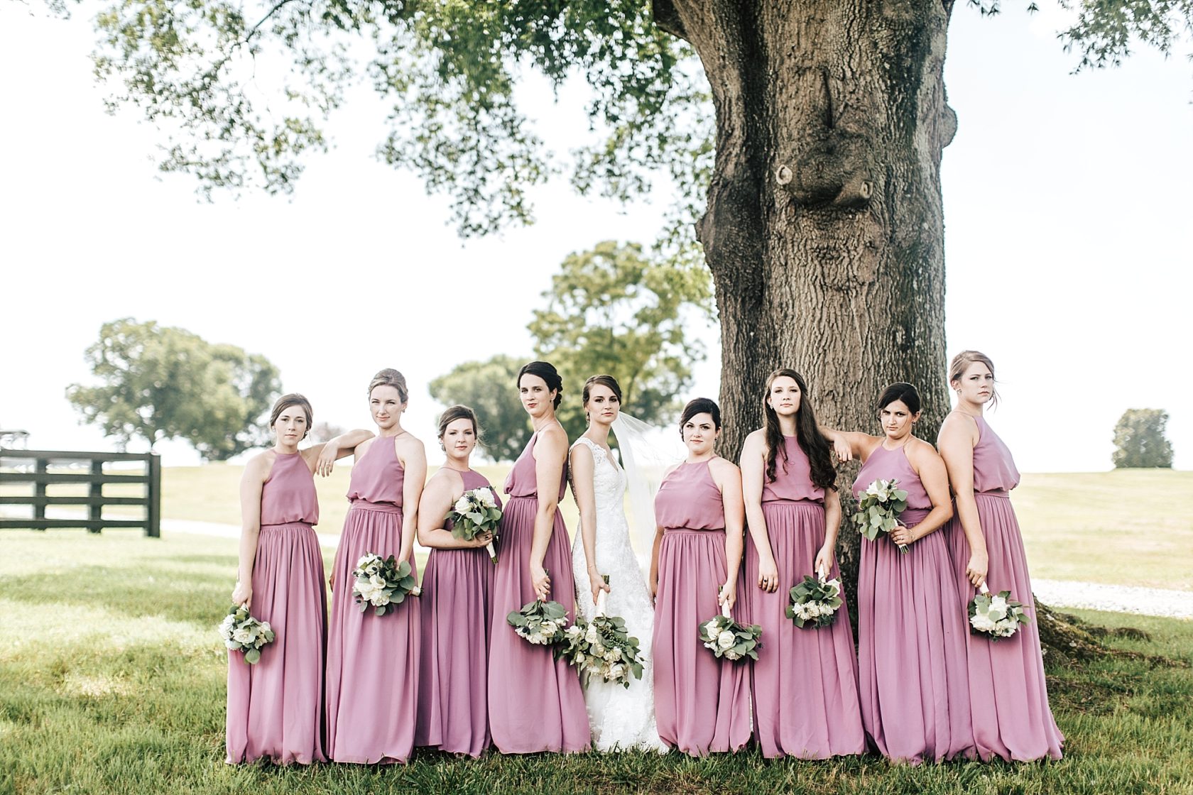 ERIN + SAM // THE ADDISON FARM WEDDING // ELON, NC megan morales