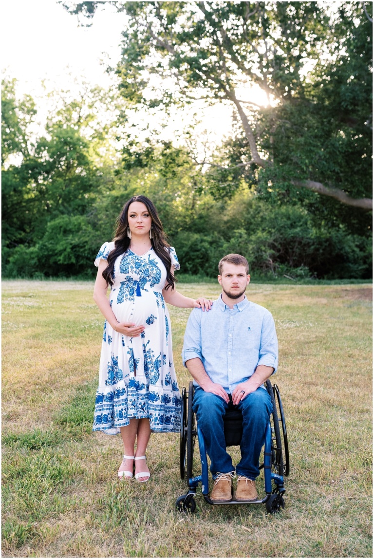 Our Five Year Anniversary Session Historic Oak View County Park