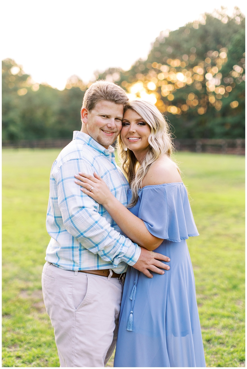 Maxie + Tyson || Fayetteville Engagement Session || Fayetteville, North ...