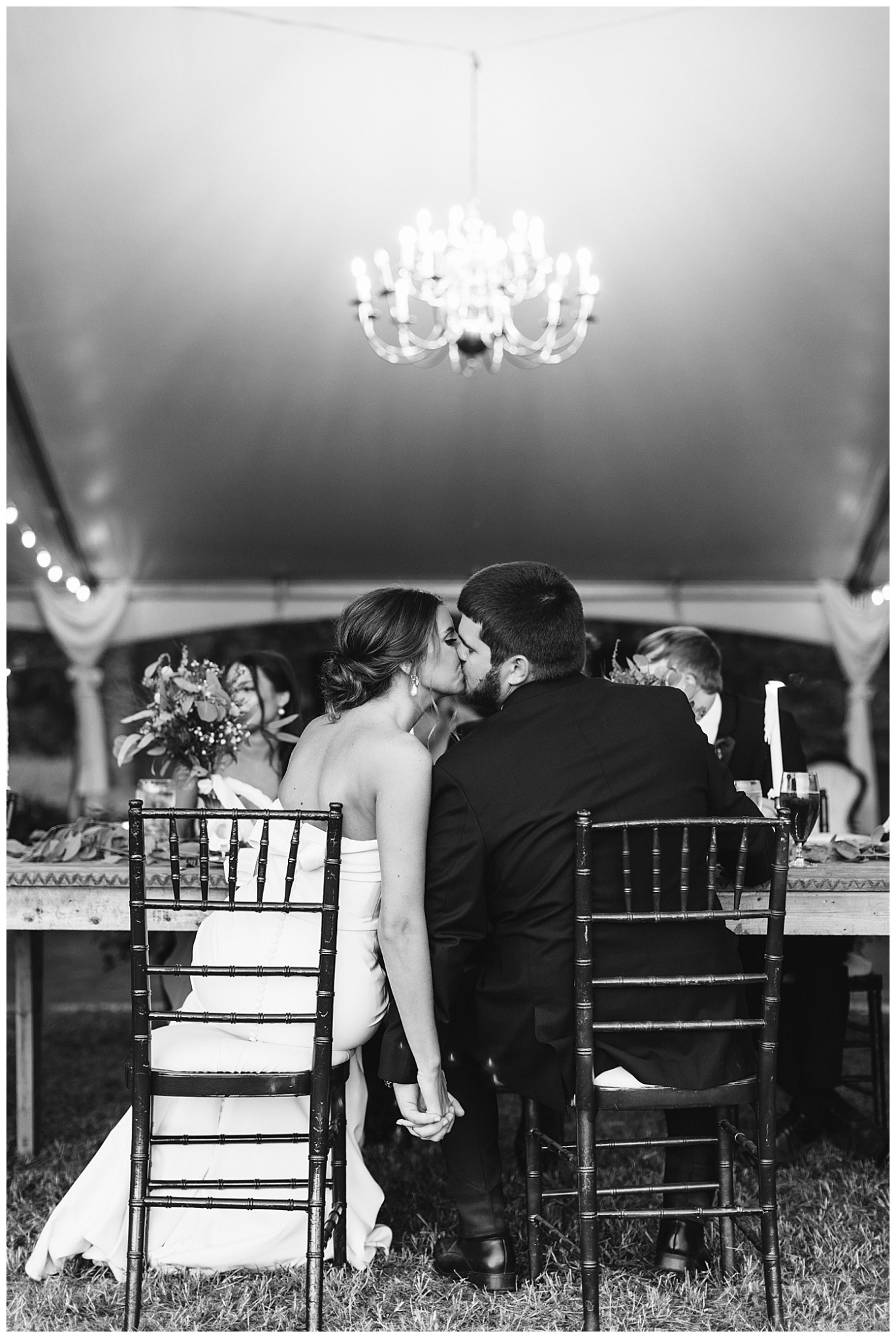 Abby + Josh Backyard Wedding Salemburg, North Carolina megan morales